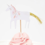 Cupcakes Kit Principesse e Unicorni