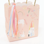 8 Party Bags Principesse