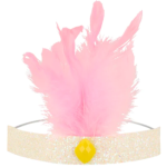 8 Coroncine di Piume Circo