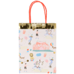 8 Party Bags Circo