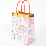 8 Party Bags Circo