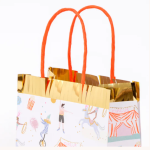 8 Party Bags Circo