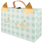 Calendario dell'Avvento Gattini in Legno