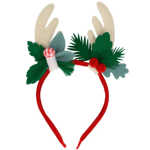 Cerchietto Renna Natale