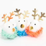 Christmas Party Box Alberi di Natale