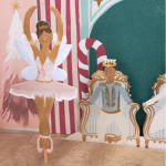 Calendario dell'Avvento Schiaccianoci