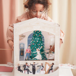 Calendario dell'Avvento Schiaccianoci