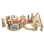 Calendario dell'Avvento Treno