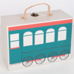 Calendario dell'Avvento Treno