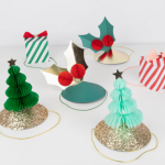 Christmas Party Box Alberi di Natale