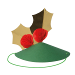 6 Cappelli di Natale