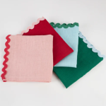 4 Tovaglioli di Natale