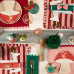 4 Tovaglioli di Natale