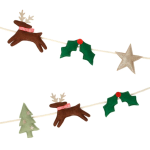 Christmas Party Box Vintage