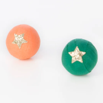 Palline con Sorpresa - Colori Natale