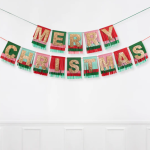 Festone Merry Christmas