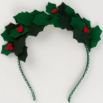 Cerchietto Agrifoglio