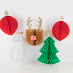 5 Decorazioni di Natale