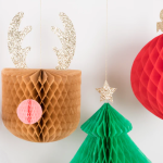 5 Decorazioni di Natale