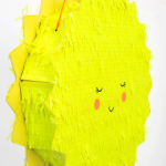 Piñata Sole Sorridente