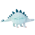 3 Decorazioni Dinosauri