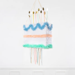 Piñata Torta di Compleanno