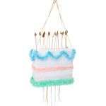 Piñata Torta di Compleanno