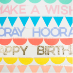 8 Festoni Arcobaleno