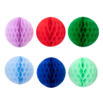 Kit 16 Decorazioni Arcobaleno