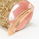 Coroncina Oro Glitter