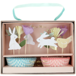 Cupcakes Kit Pasqua