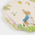 8 Piatti Peter Rabbit