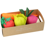 4 Palline con Sorpresa - Verdure