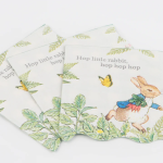 16 Tovaglioli Piccoli Peter Rabbit