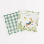 16 Tovaglioli Piccoli Peter Rabbit