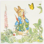 16 Tovaglioli Peter Rabbit