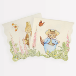 16 Tovaglioli Peter Rabbit