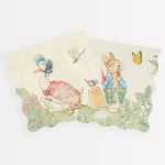 16 Tovaglioli Peter Rabbit