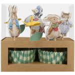 Cupcakes Kit Peter Rabbit