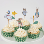 Cupcakes Kit Peter Rabbit