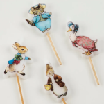 4 Candeline Peter Rabbit