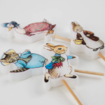 4 Candeline Peter Rabbit
