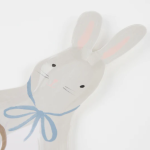8 Piatti Coniglietto di Pasqua