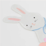 16 Tovaglioli Coniglietto di Pasqua