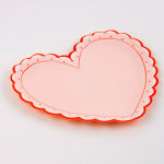 8 Piatti Cuori in Pizzo