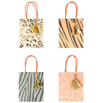 8 Party Bags Safari