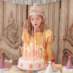 12 Candeline Grandi Arcobaleno