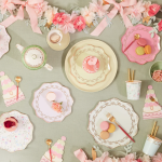 8 Piattini Laduree Paris