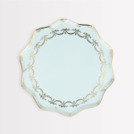 8 Piattini Laduree Paris