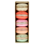 5 Macarons Laduree Con Sorpresa
